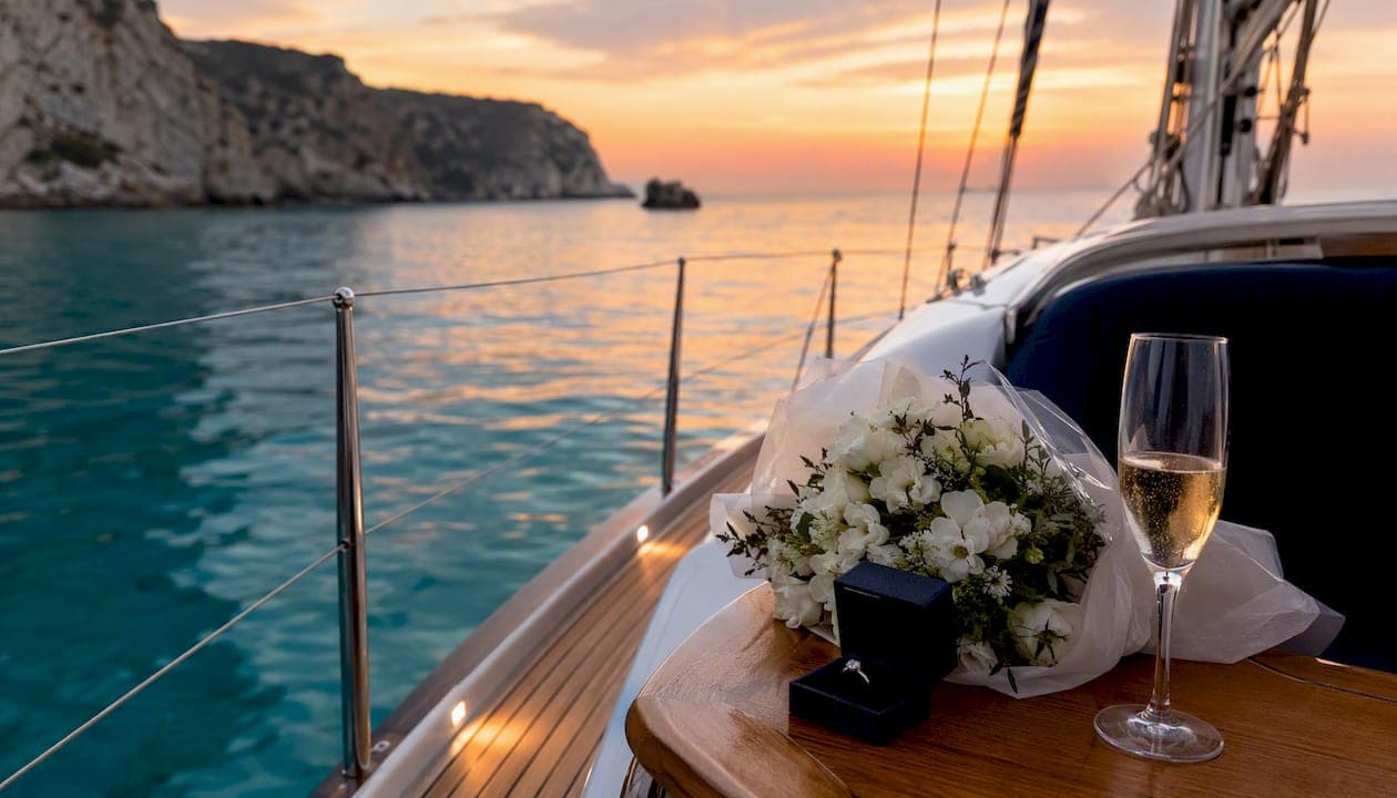 Proposal on a Boat: 12 Romantic Ideas and a Full Plan